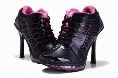 bottines talon bobine
